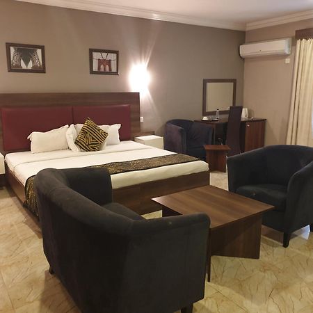 Visa Karena Hotels Порт-Харкурт Екстер'єр фото