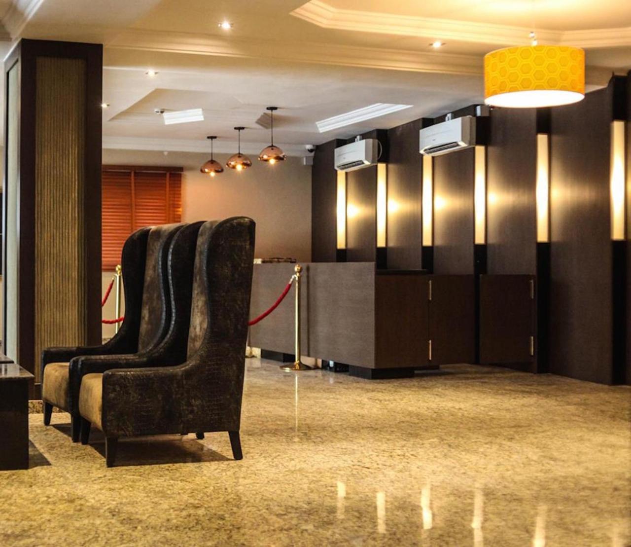 Visa Karena Hotels Порт-Харкурт Екстер'єр фото
