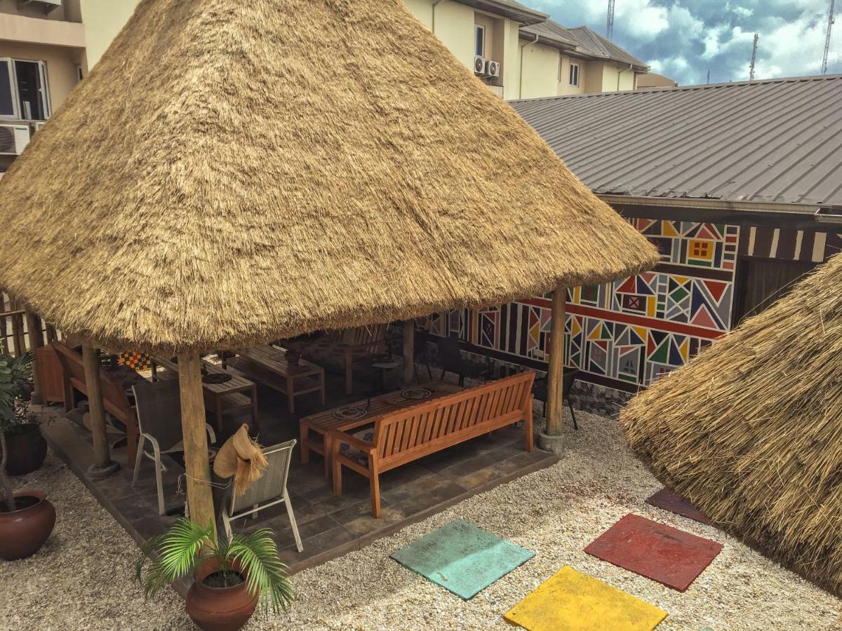 Visa Karena Hotels Порт-Харкурт Екстер'єр фото