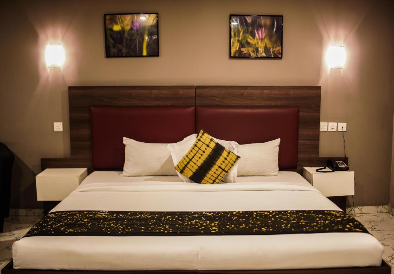 Visa Karena Hotels Порт-Харкурт Екстер'єр фото
