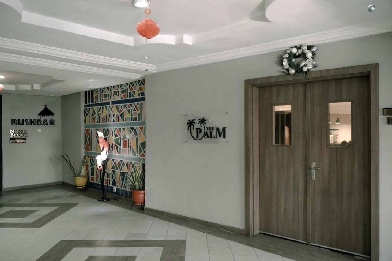 Visa Karena Hotels Порт-Харкурт Екстер'єр фото